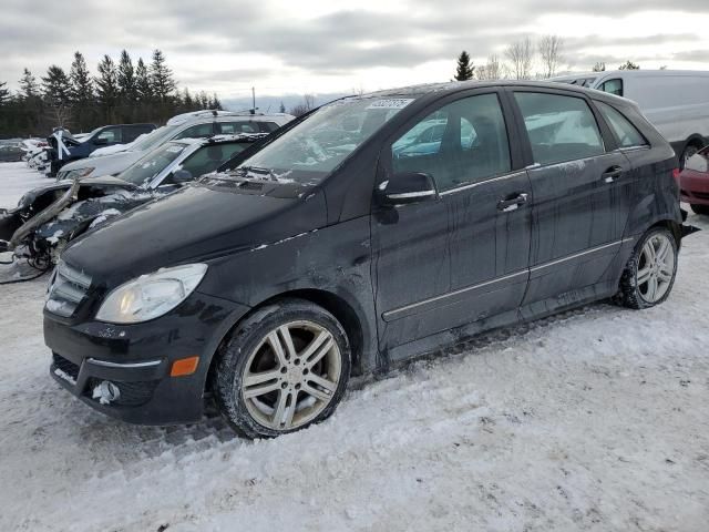 2011 Mercedes-Benz B200