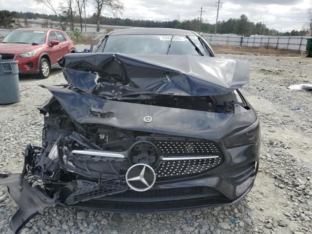 2023 Mercedes-Benz CLA 250