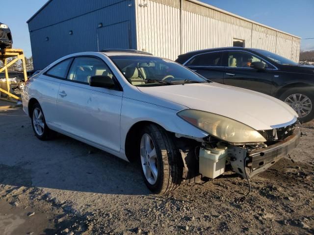 2007 Toyota Camry Solara SE