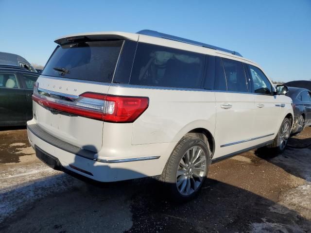 2020 Lincoln Navigator L Reserve