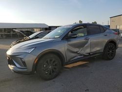 Salvage cars for sale at Fresno, CA auction: 2024 Buick Envista Sport Touring