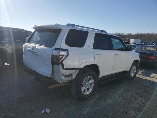 2014 Toyota 4runner SR5