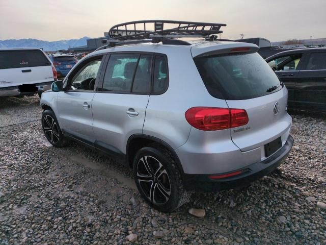 2015 Volkswagen Tiguan S