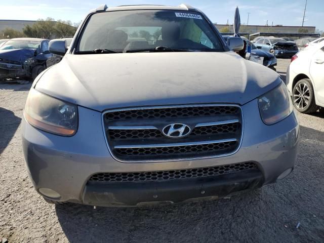 2008 Hyundai Santa FE SE