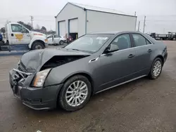 Cadillac Vehiculos salvage en venta: 2011 Cadillac CTS