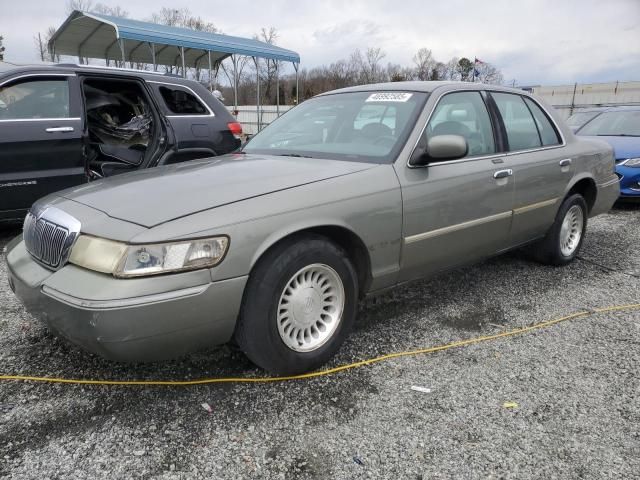 2000 Mercury Grand Marquis LS