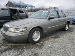 Salvage cars for sale at Spartanburg, SC auction: 2000 Mercury Grand Marquis LS