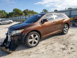 2011 Toyota Venza en venta en Fort Pierce, FL