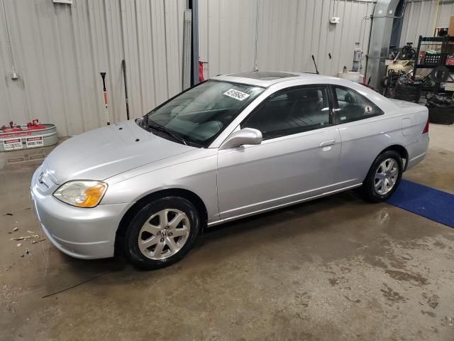 2003 Honda Civic EX