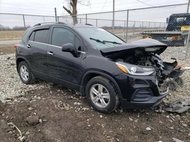 2020 Chevrolet Trax 1LT