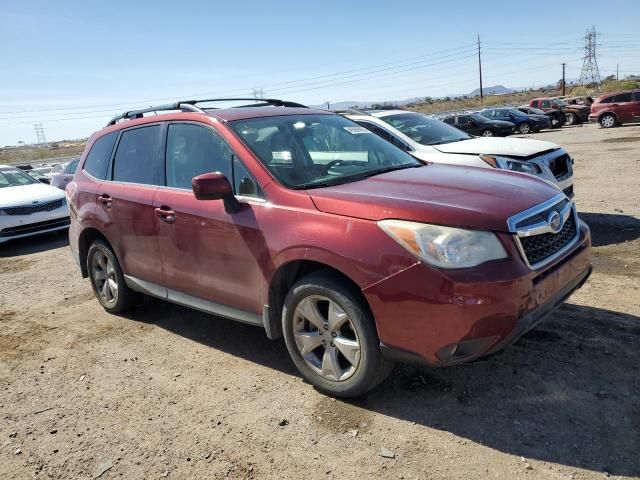 2014 Subaru Forester 2.5I Limited