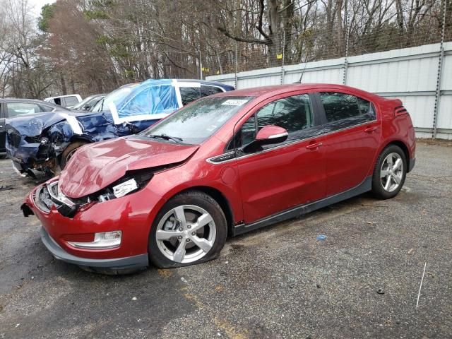 2013 Chevrolet Volt