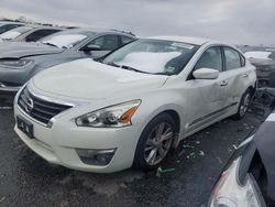 Salvage cars for sale at auction: 2015 Nissan Altima 2.5