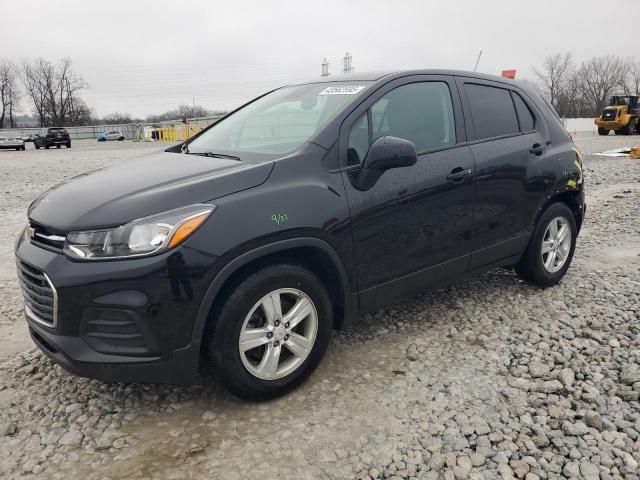 2021 Chevrolet Trax LS