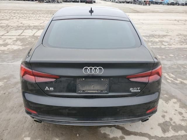 2018 Audi A5 Premium Plus S-Line