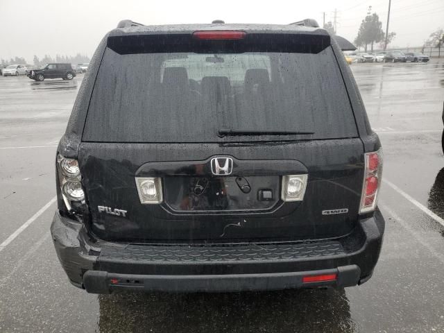 2007 Honda Pilot EXL