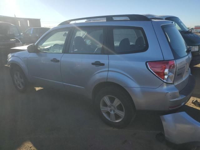 2012 Subaru Forester 2.5X