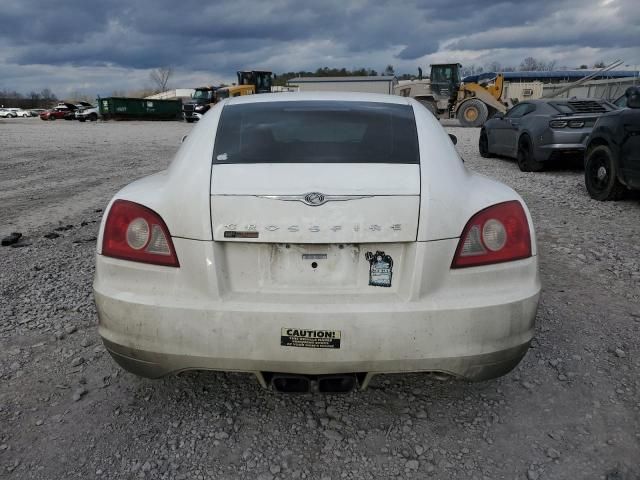 2005 Chrysler Crossfire Limited