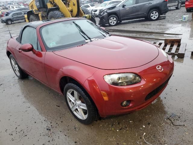 2007 Mazda MX-5 Miata