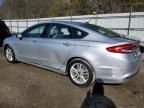 2018 Ford Fusion SE Hybrid