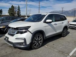 2021 Honda Pilot Elite en venta en Rancho Cucamonga, CA