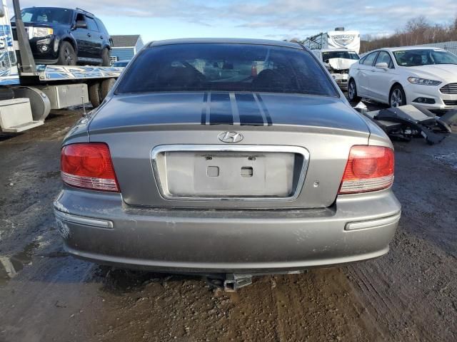 2003 Hyundai Sonata GLS