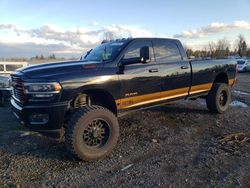 Dodge salvage cars for sale: 2019 Dodge RAM 2500 BIG Horn