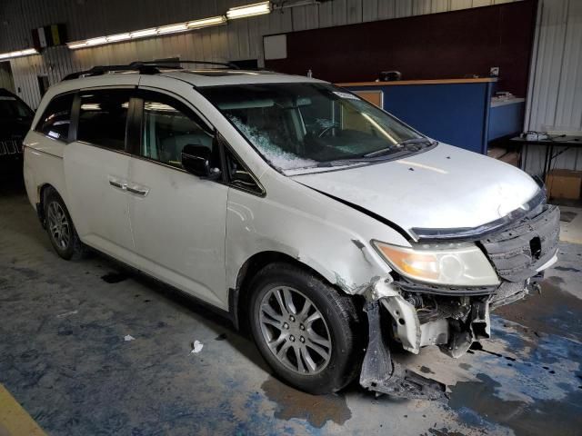 2011 Honda Odyssey EXL