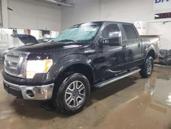 Salvage cars for sale at Elgin, IL auction: 2011 Ford F150 Supercrew