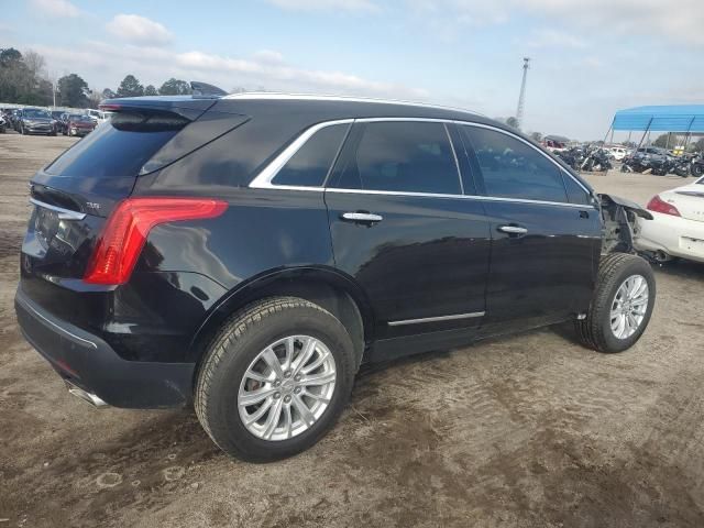 2019 Cadillac XT5