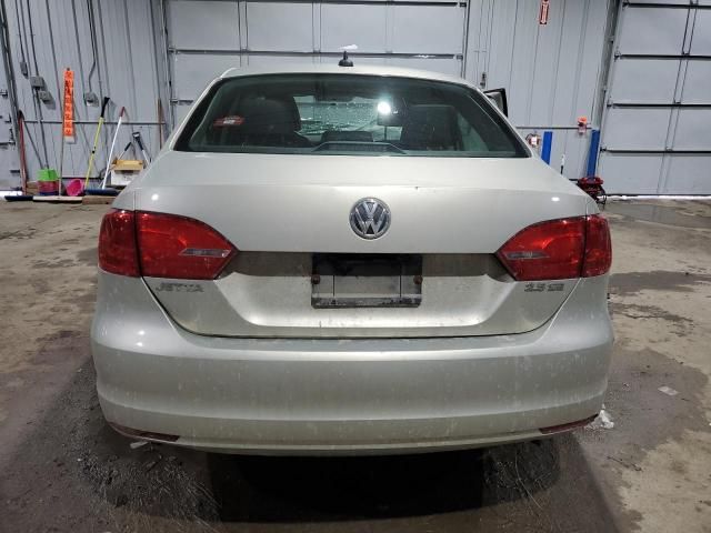 2011 Volkswagen Jetta SE