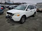 2004 Honda Pilot EXL