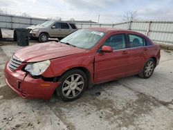 Chrysler Sebring Vehiculos salvage en venta: 2007 Chrysler Sebring Touring