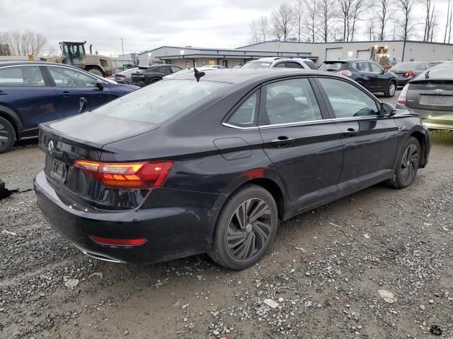 2019 Volkswagen Jetta SEL Premium