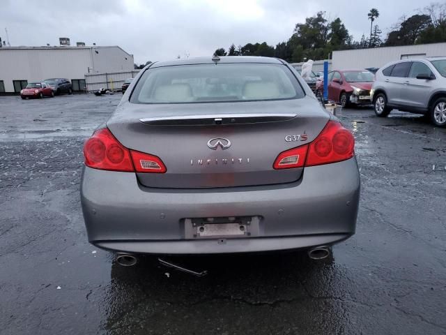 2012 Infiniti G37 Base