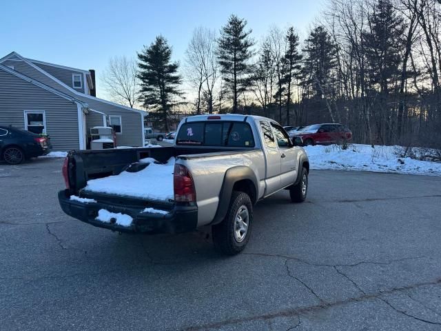 2012 Toyota Tacoma Access Cab