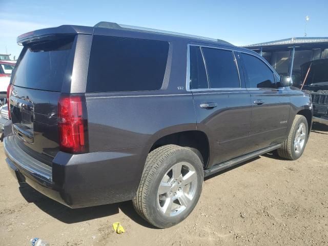 2016 Chevrolet Tahoe K1500 LTZ