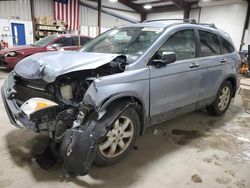 Salvage cars for sale at West Mifflin, PA auction: 2011 Honda CR-V SE