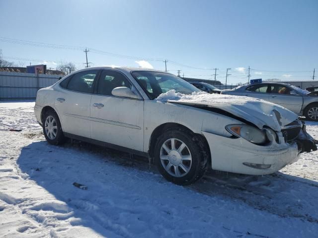 2007 Buick Lacrosse CX