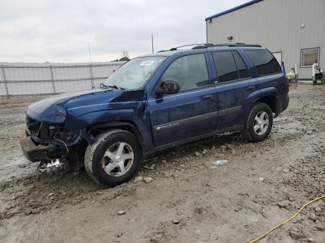 2004 Chevrolet Trailblazer LS