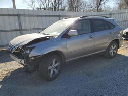 Salvage cars for sale at Gastonia, NC auction: 2005 Lexus RX 330