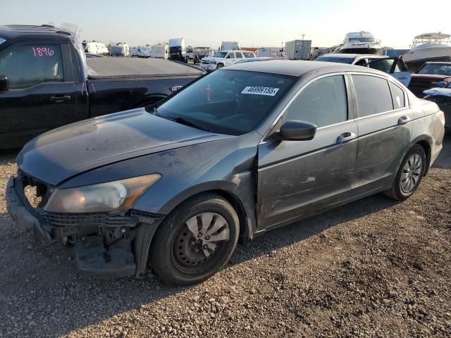 2012 Honda Accord LX