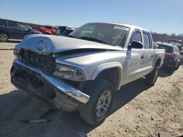 2004 Dodge Dakota Quad SLT