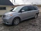 2016 Toyota Sienna XLE