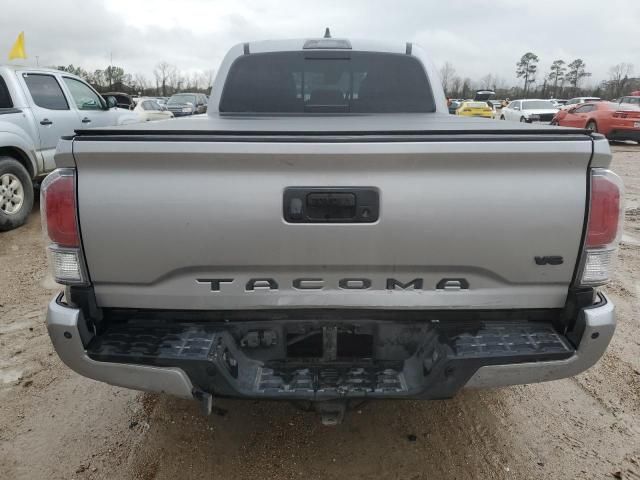 2021 Toyota Tacoma Double Cab