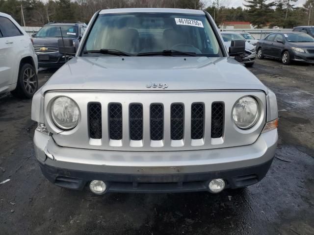 2011 Jeep Patriot Sport