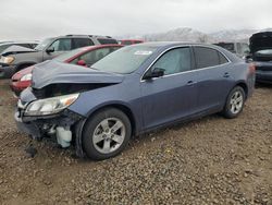 Salvage cars for sale at auction: 2014 Chevrolet Malibu LS