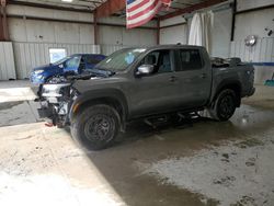 Salvage cars for sale at Albany, NY auction: 2025 Nissan Frontier S