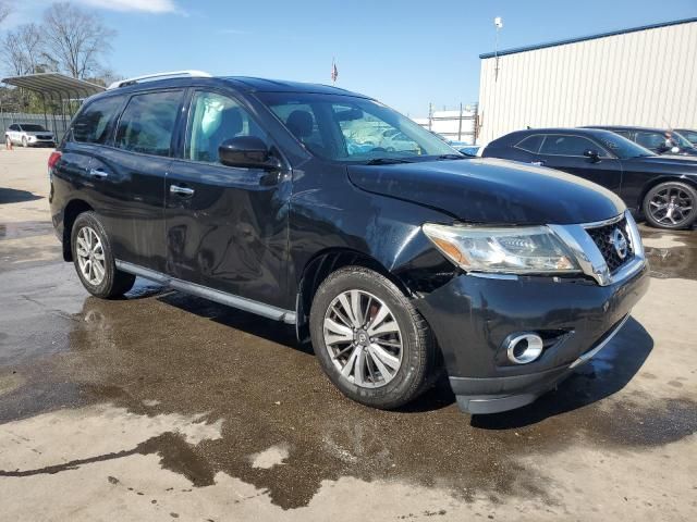 2013 Nissan Pathfinder S