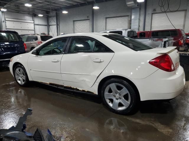 2007 Pontiac G6 Base